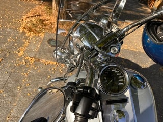 HARLEY-DAVIDSON FLHRC Road King Classic 103 ABS-image-2