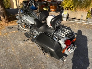 HARLEY-DAVIDSON FLHRC Road King Classic 103 ABS-image-0