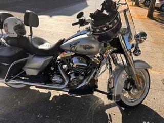 HARLEY-DAVIDSON FLHRC Road King Classic 103 ABS-image-5