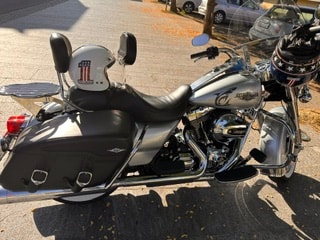 HARLEY-DAVIDSON FLHRC Road King Classic 103 ABS-image-4
