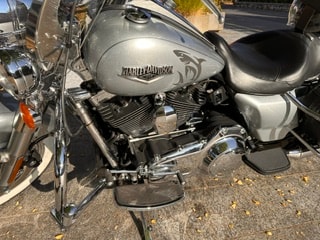 HARLEY-DAVIDSON FLHRC Road King Classic 103 ABS-image-6