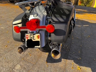 HARLEY-DAVIDSON FLHRC Road King Classic 103 ABS-image-3