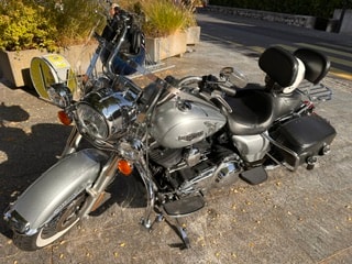 HARLEY-DAVIDSON FLHRC Road King Classic 103 ABS-image-1