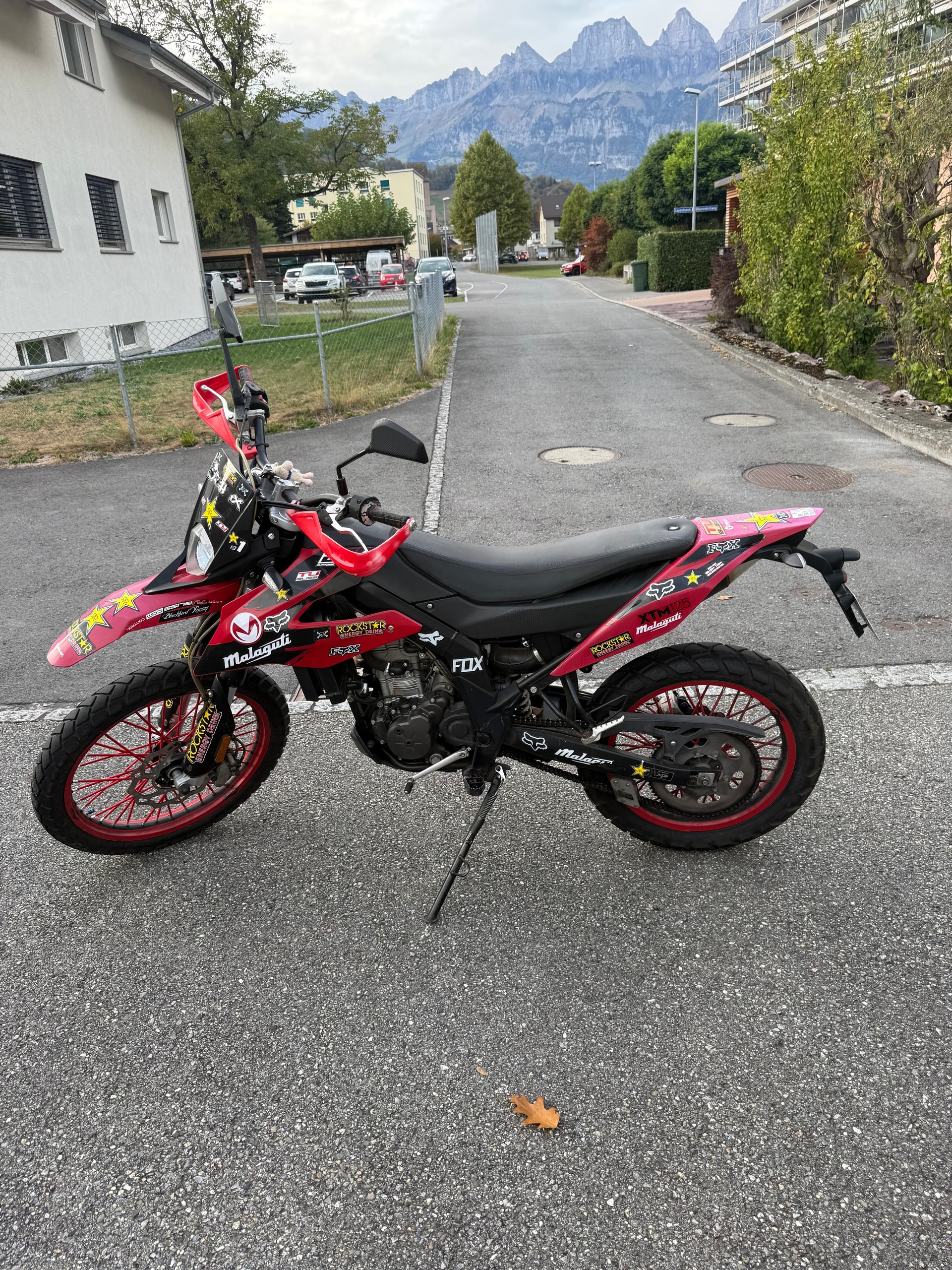 MALAGUTI XTM 125-image-0