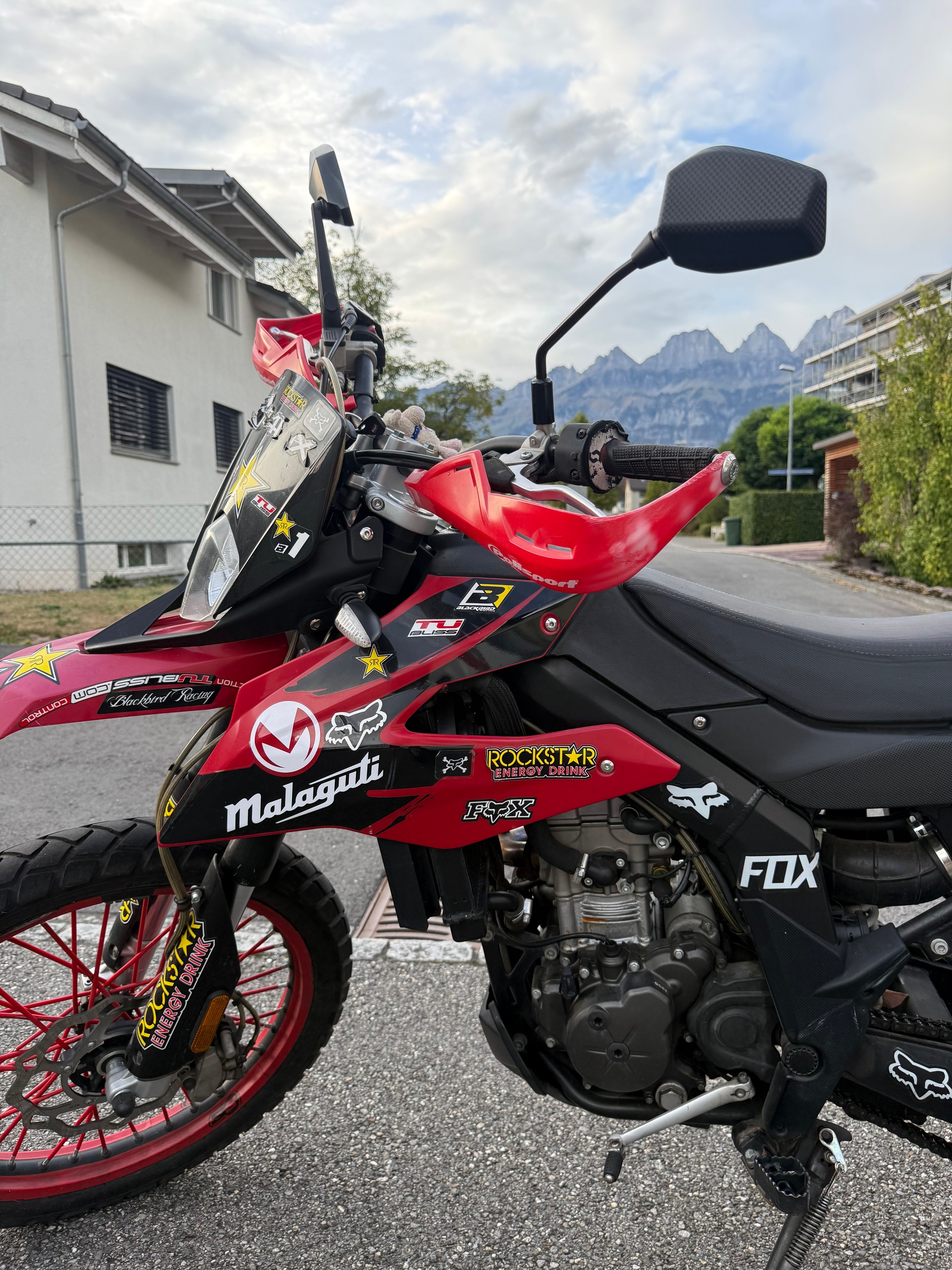 MALAGUTI XTM 125-image-2