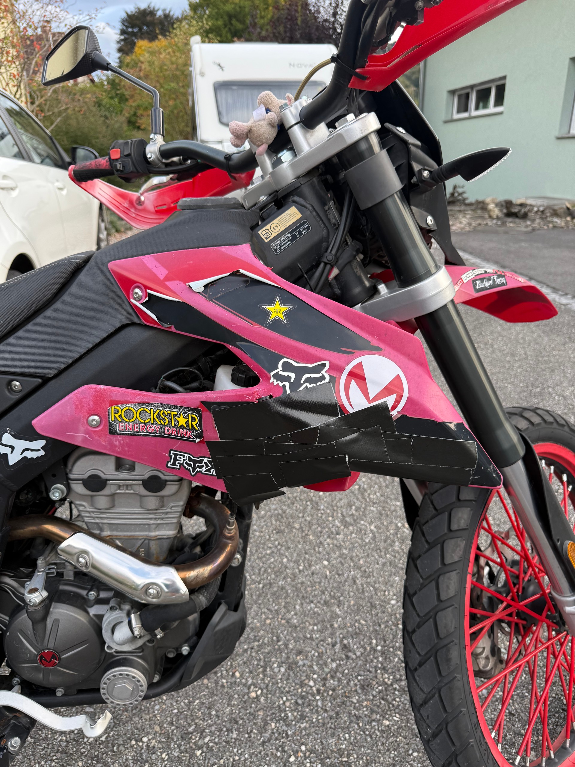 MALAGUTI XTM 125-image-4