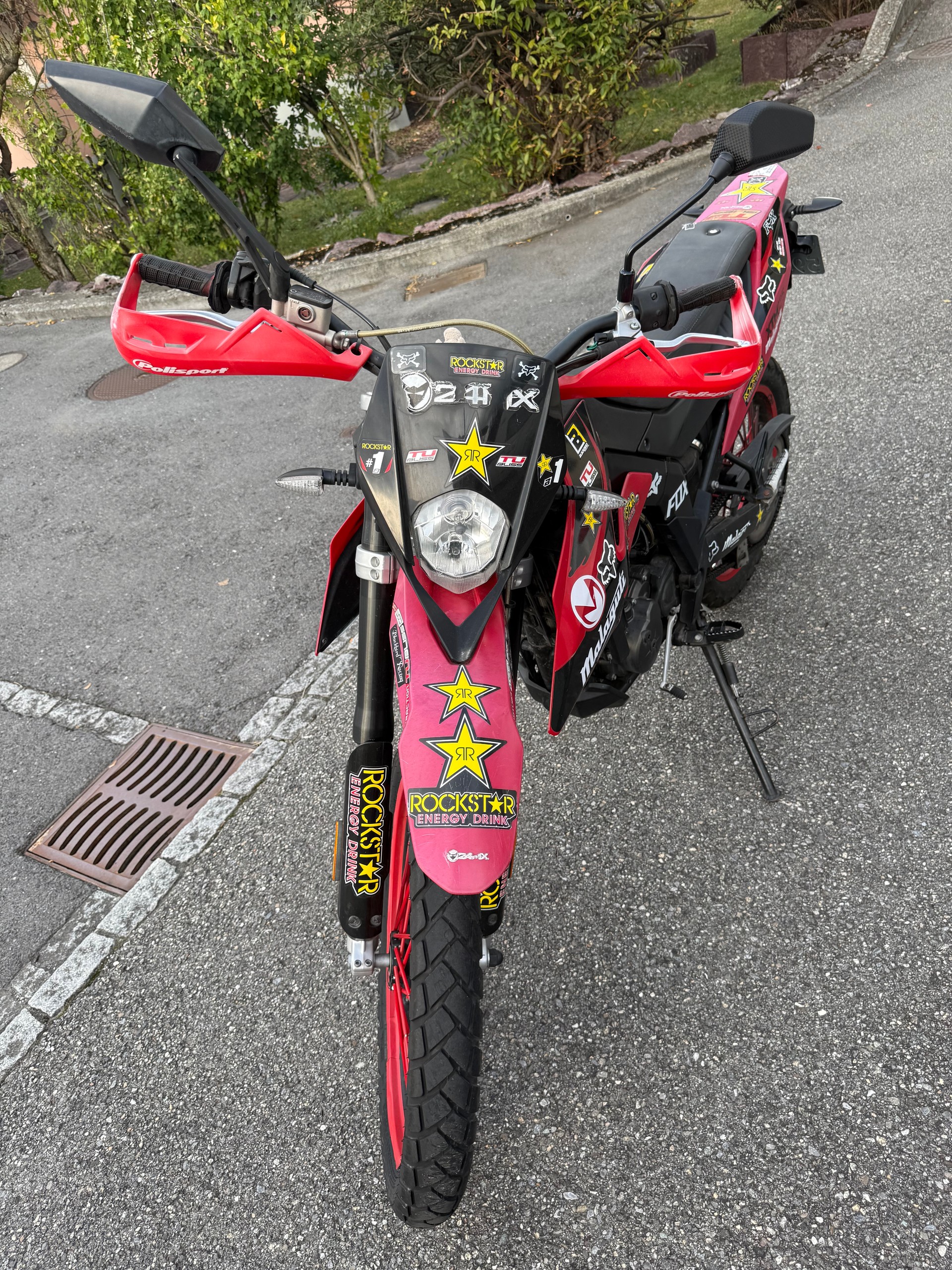 MALAGUTI XTM 125-image-1