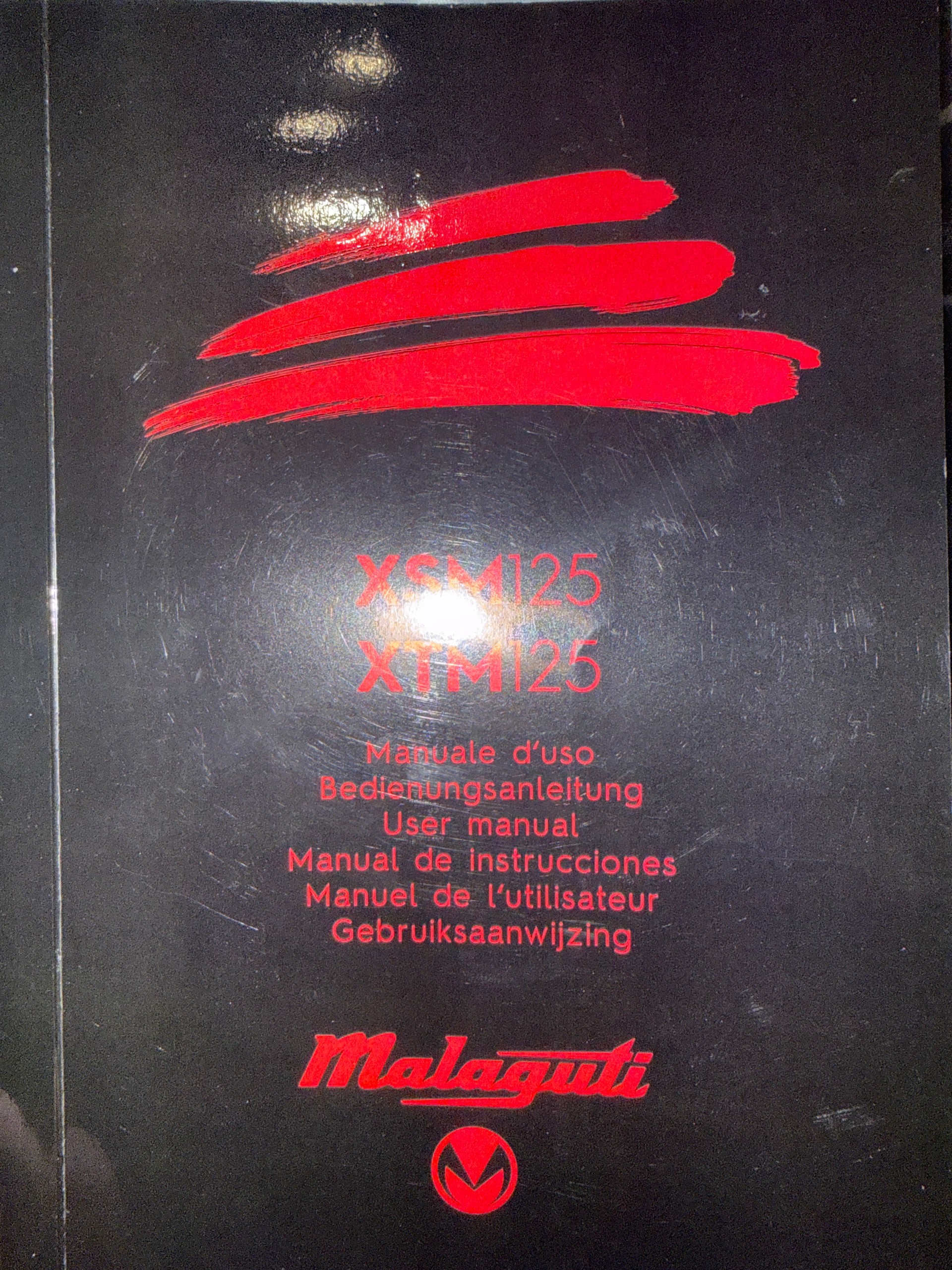 MALAGUTI XTM 125-image-13