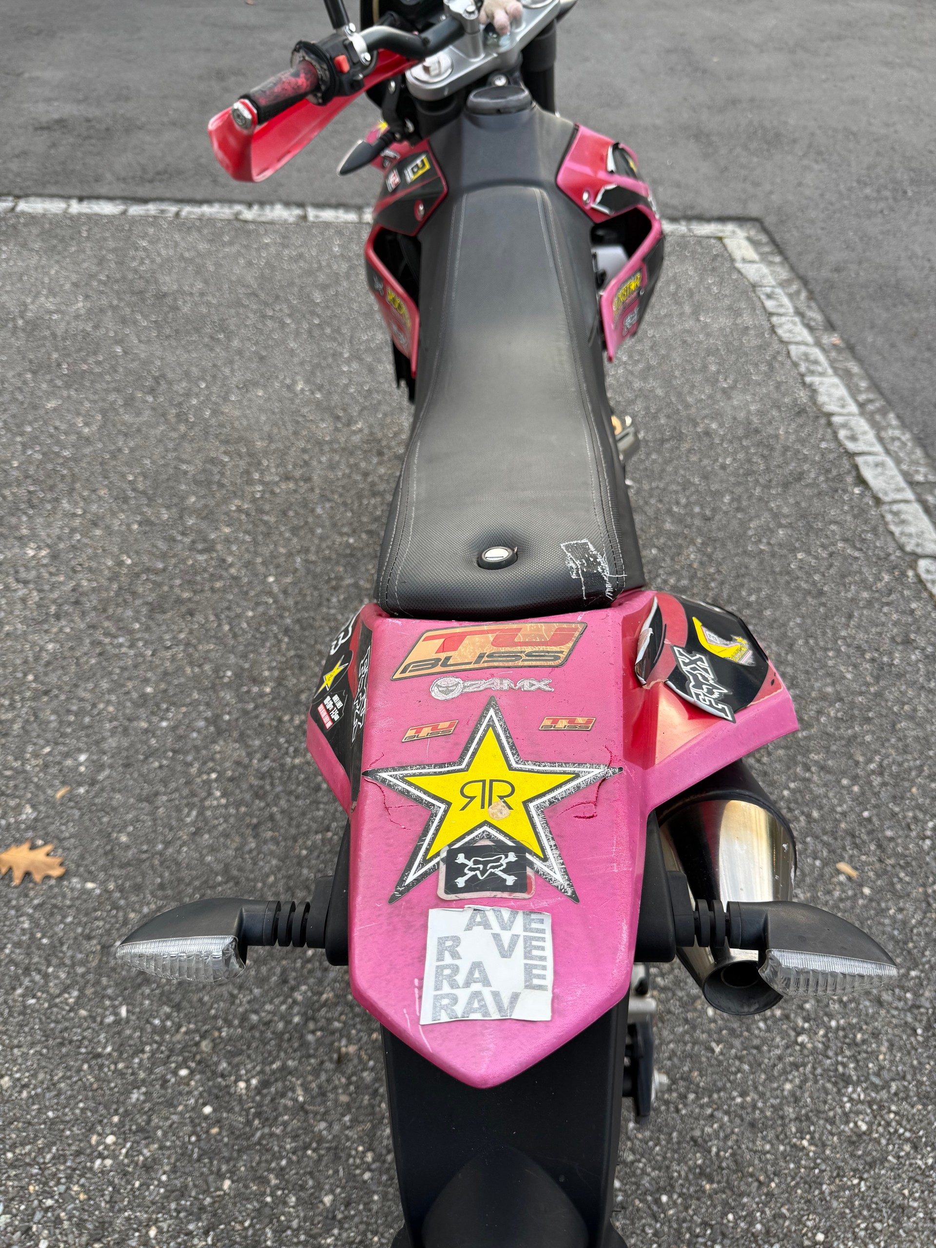 MALAGUTI XTM 125-image-7