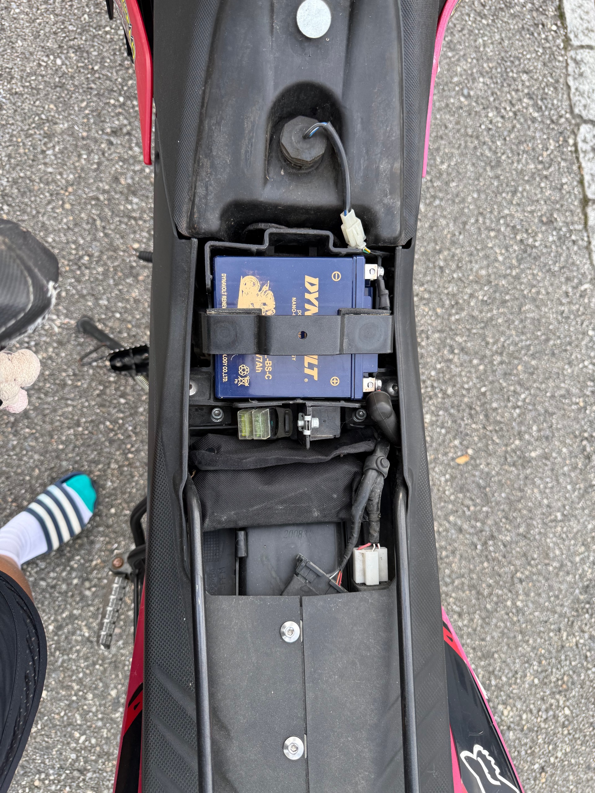 MALAGUTI XTM 125-image-11