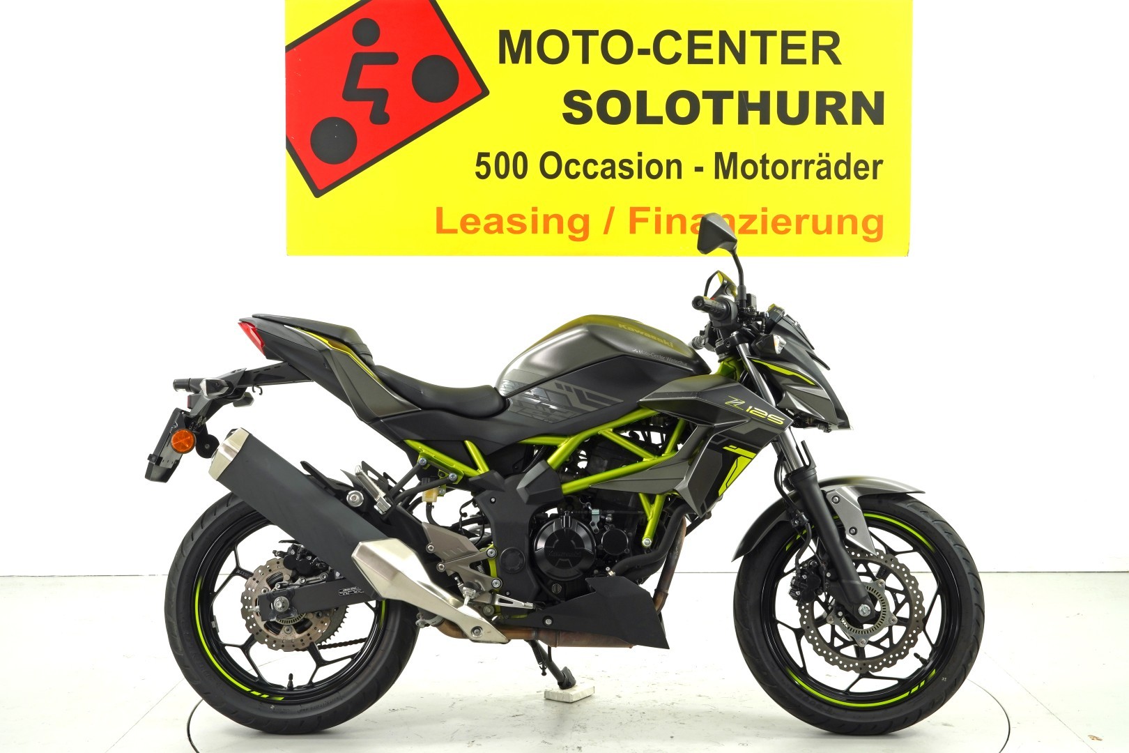 KAWASAKI Z 125 ABS-image-0