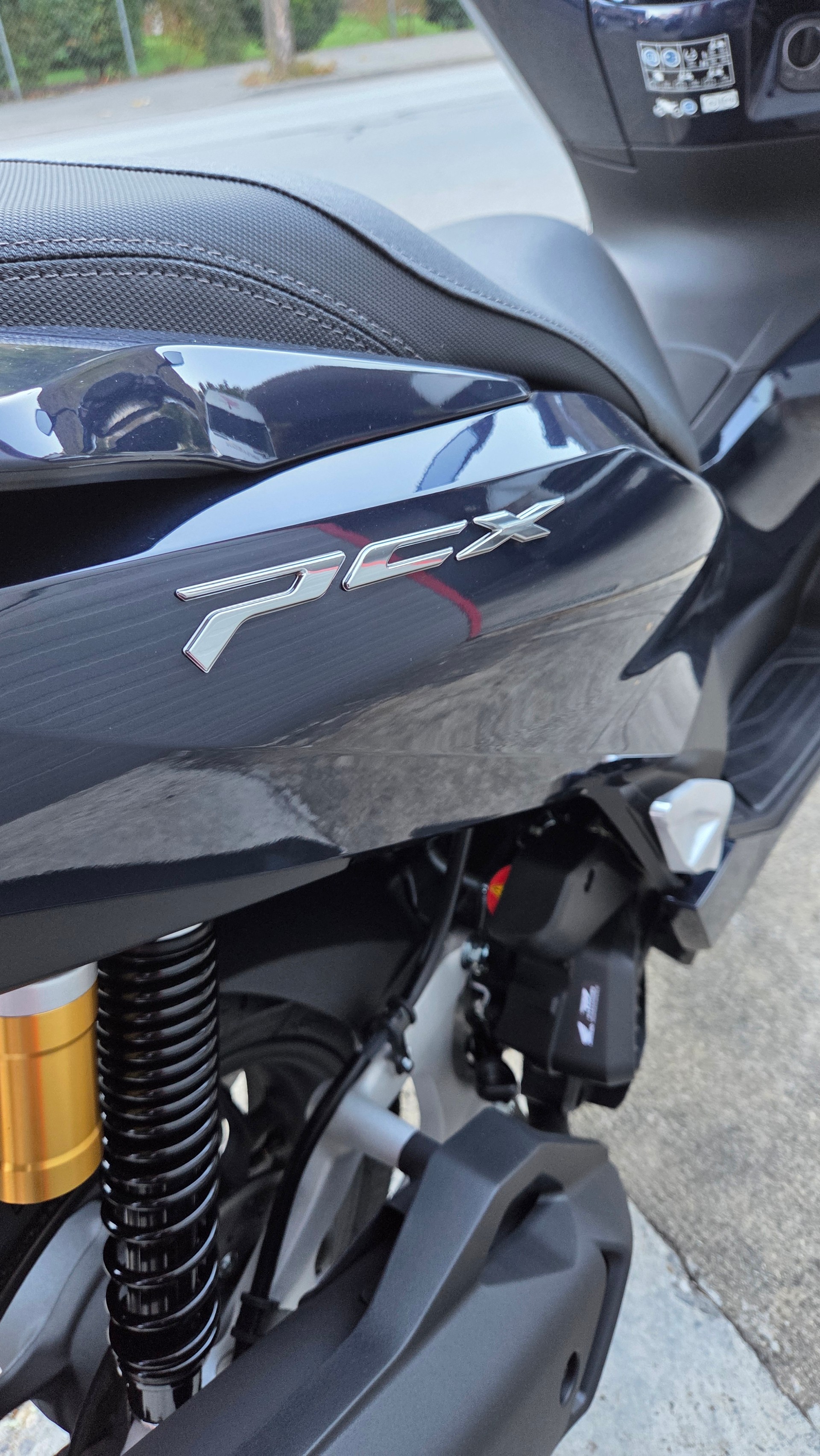 HONDA PCX 125 DX TFT. connectivity-image-4