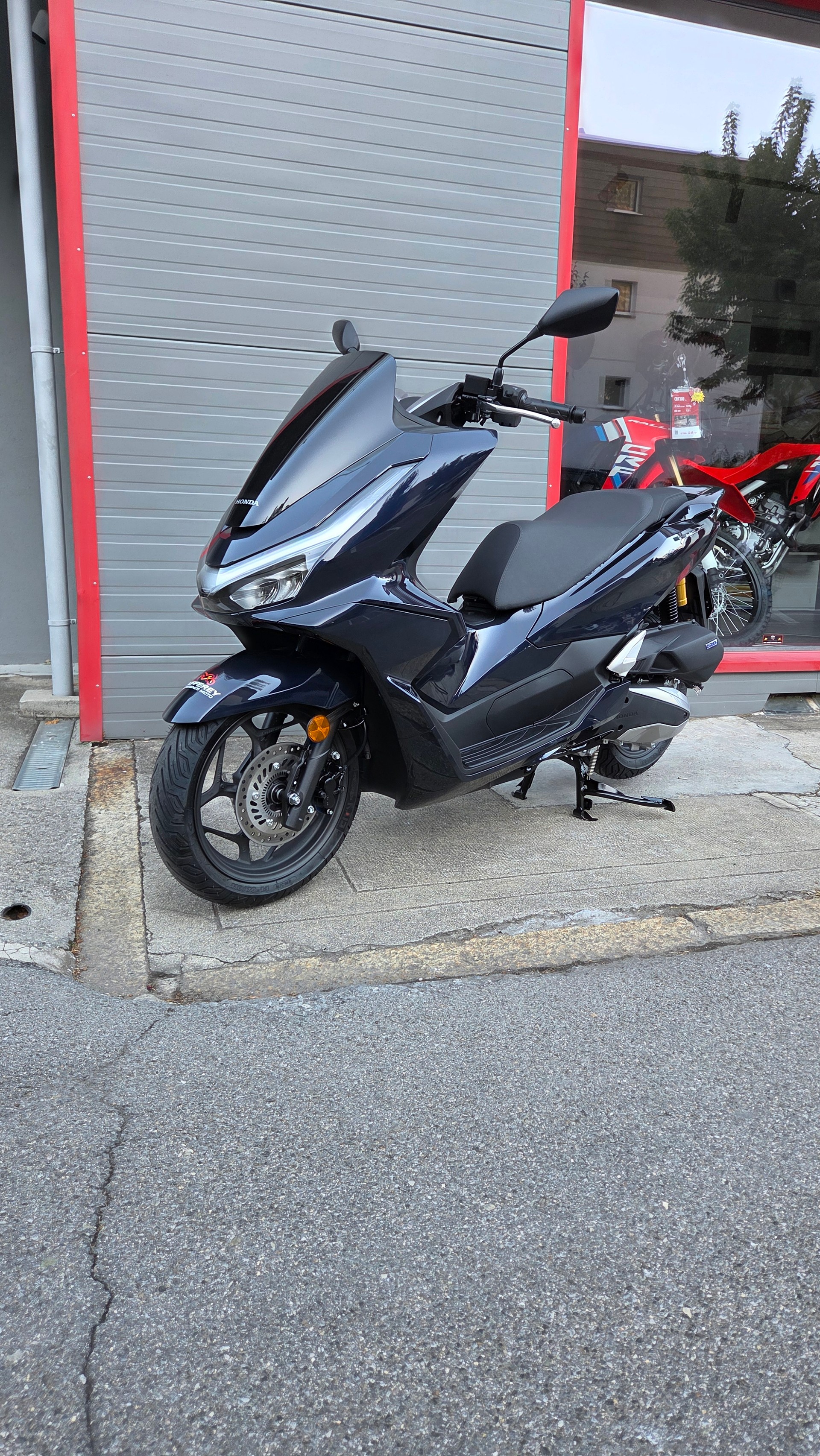 HONDA PCX 125 DX TFT. connectivity-image-0