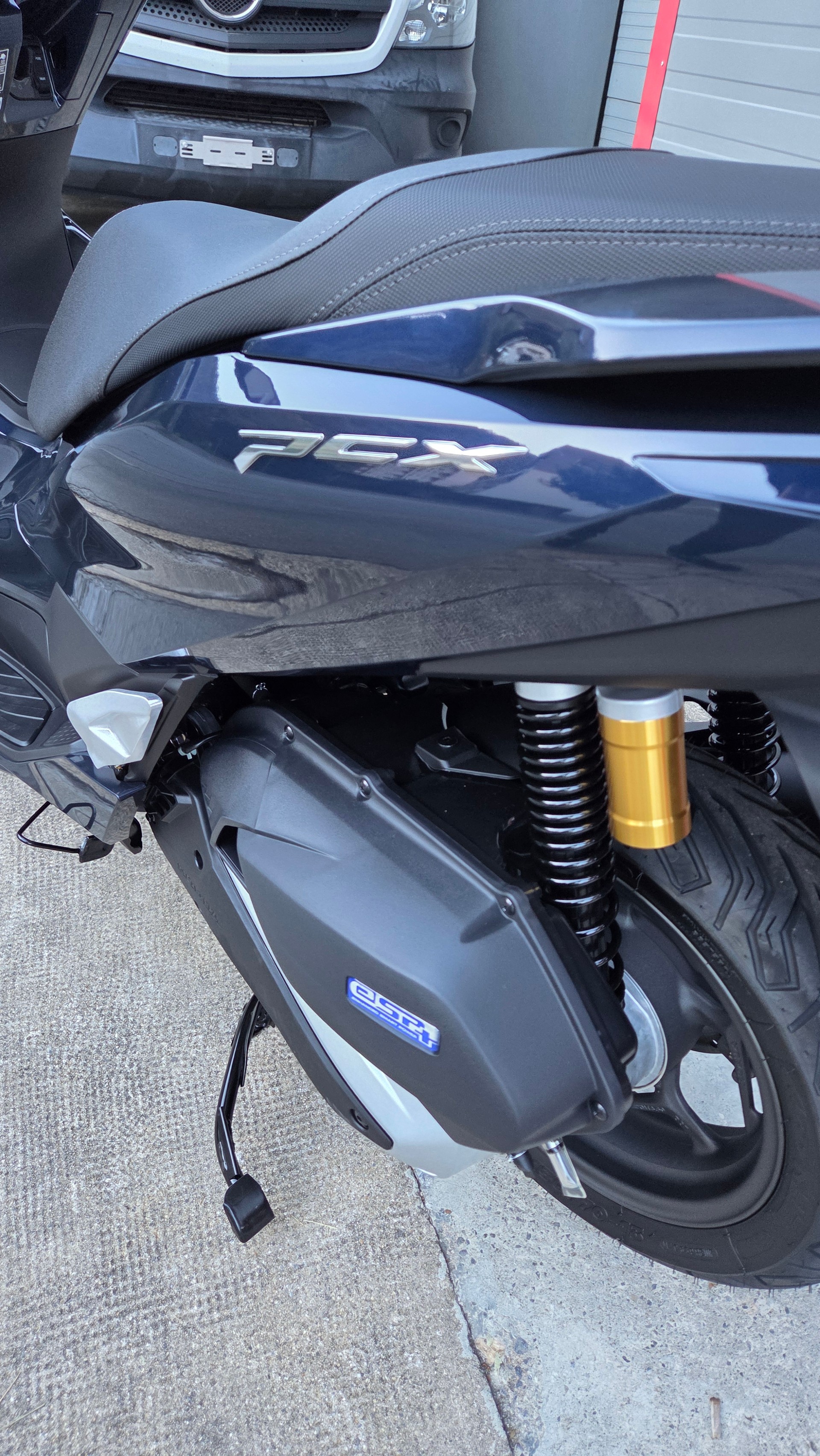 HONDA PCX 125 DX TFT. connectivity-image-2