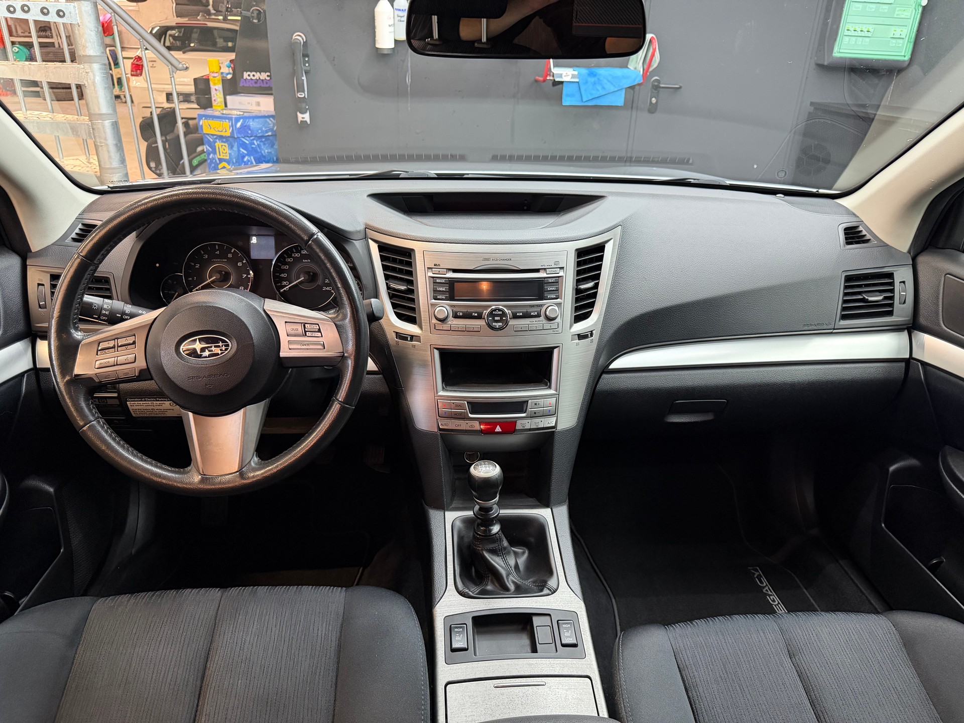 SUBARU Legacy 2.0i Swiss AWD-image-7