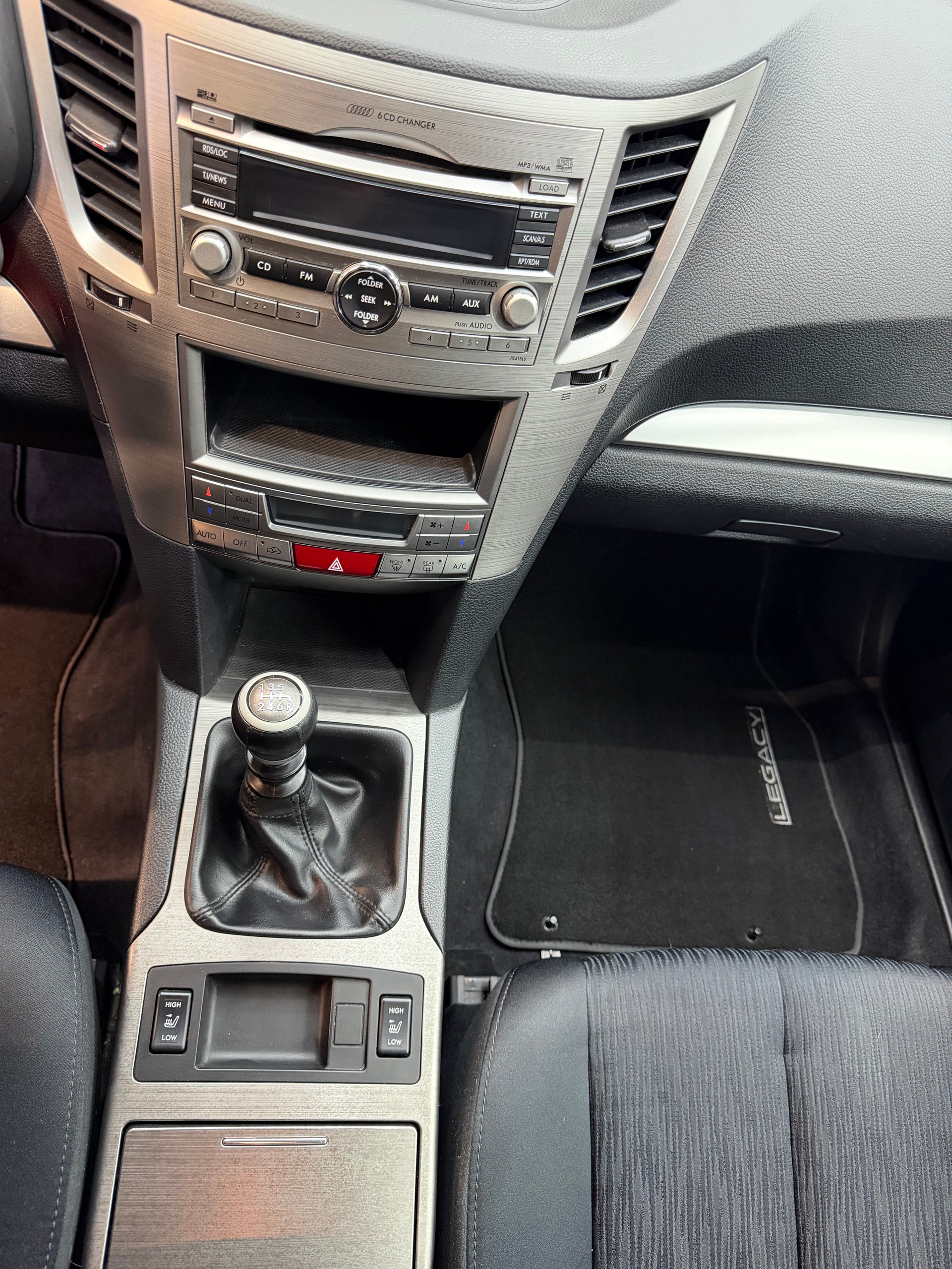 SUBARU Legacy 2.0i Swiss AWD-image-11