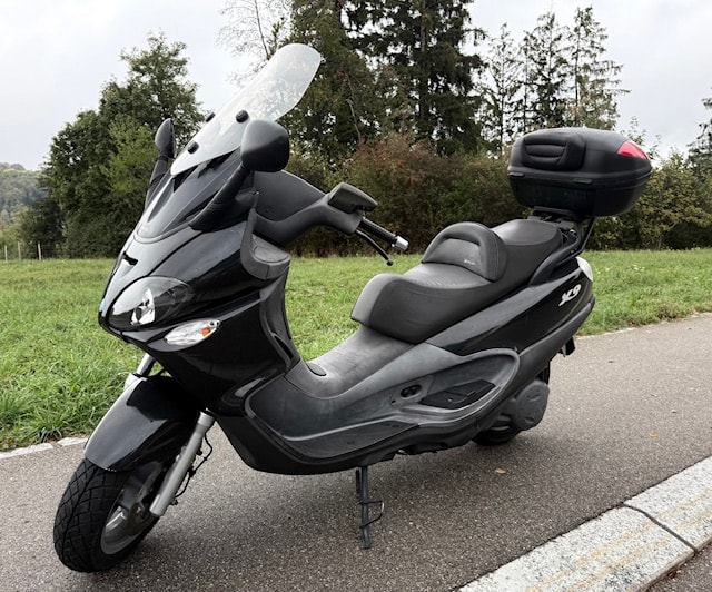 PIAGGIO X9 500 IE (25kW)