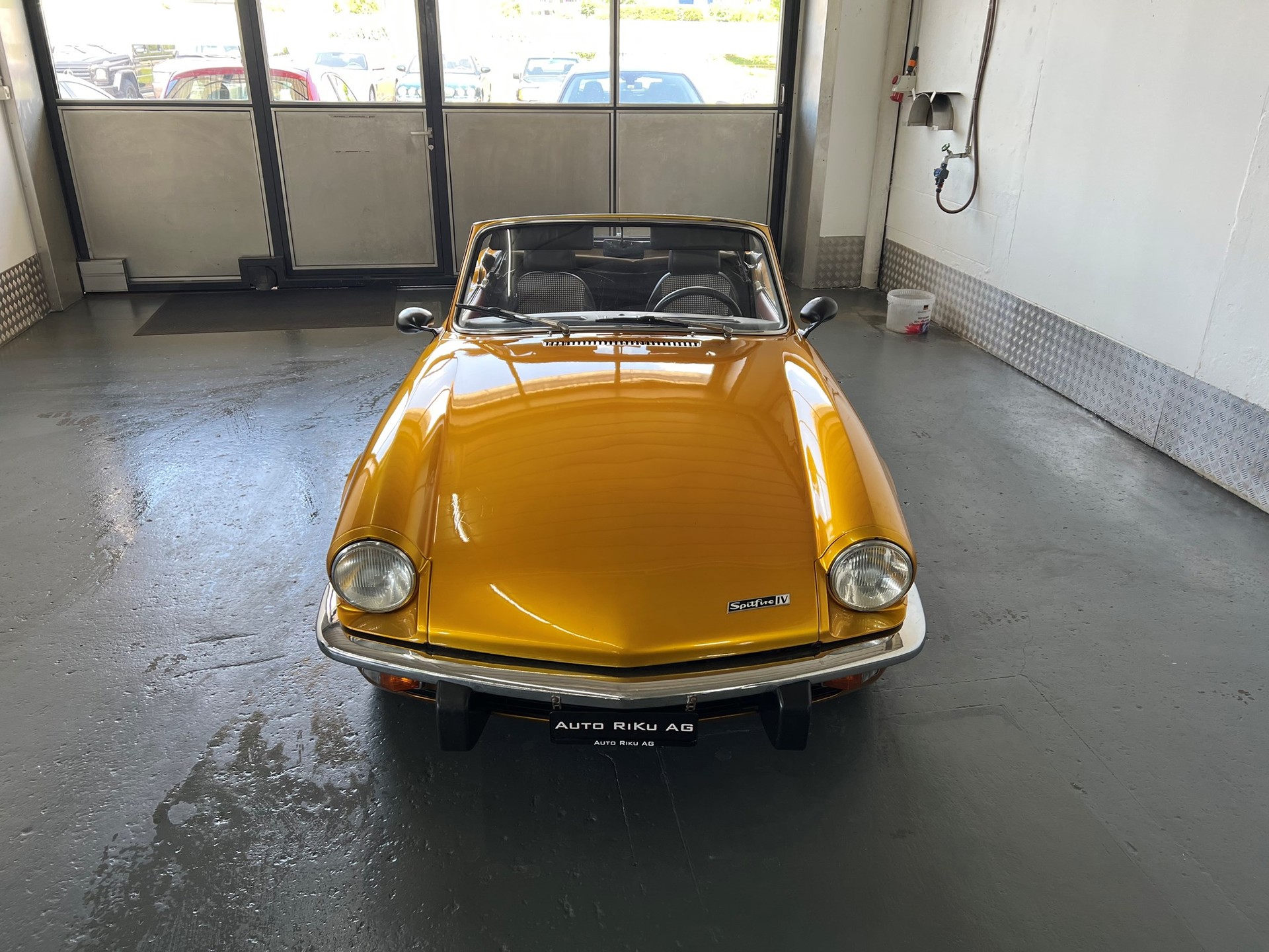 TRIUMPH Spitfire 1500-image-5