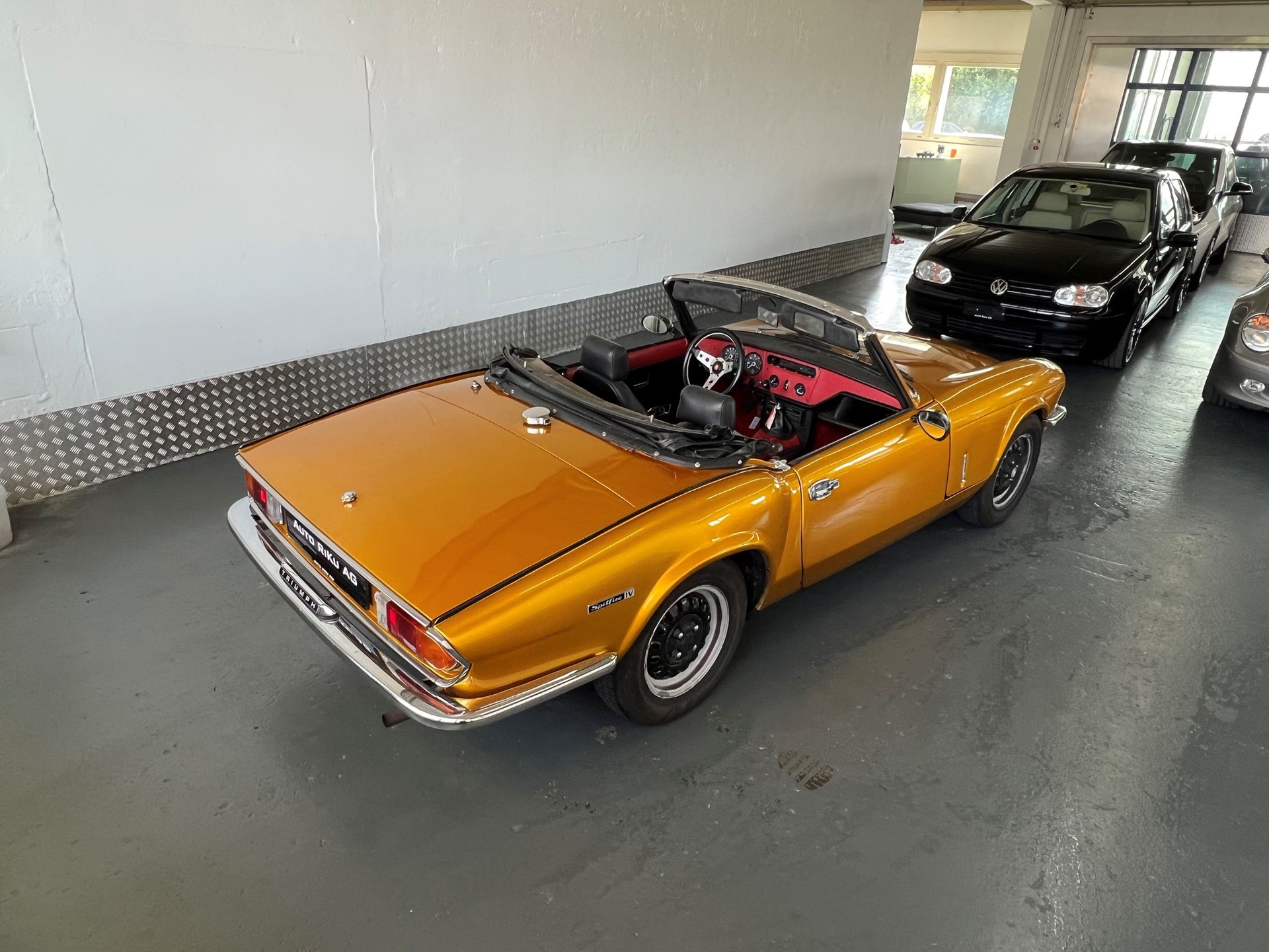 TRIUMPH Spitfire 1500-image-14