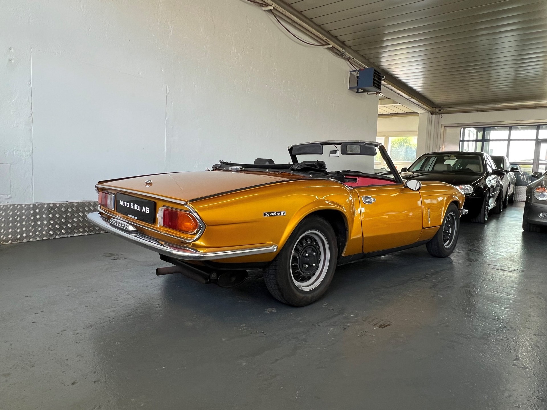 TRIUMPH Spitfire 1500-image-16