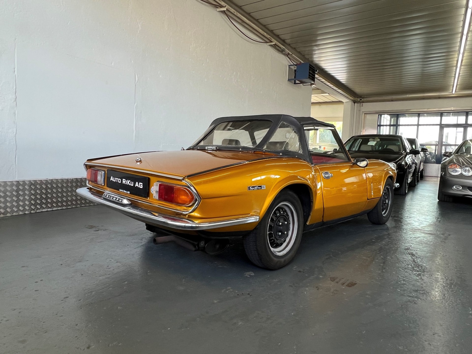TRIUMPH Spitfire 1500-image-15