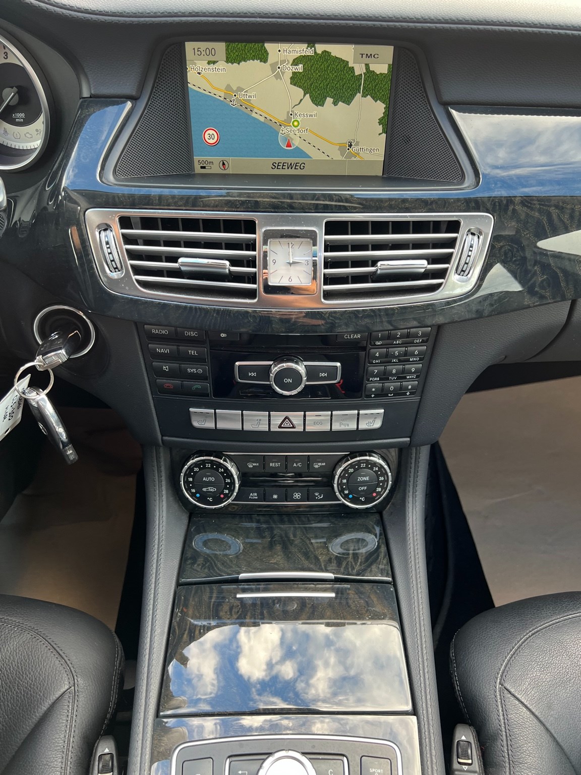 MERCEDES-BENZ CLS SB 350 CDI Executive 4Matic 7G-Tronic-image-1