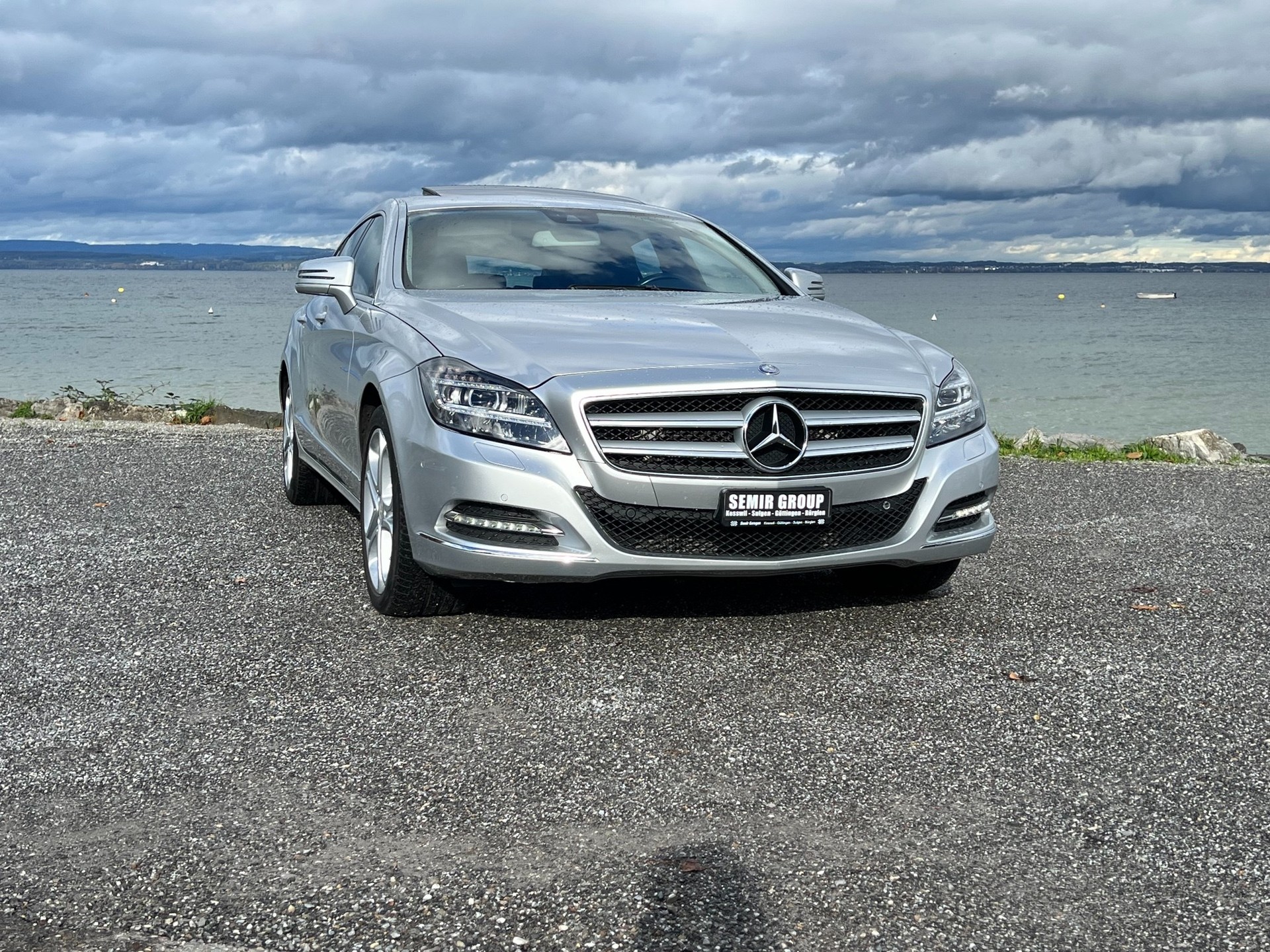 MERCEDES-BENZ CLS SB 350 CDI Executive 4Matic 7G-Tronic-image-8