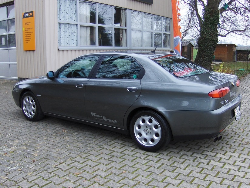 ALFA ROMEO 166 3.0 V6 24V Super-image-11