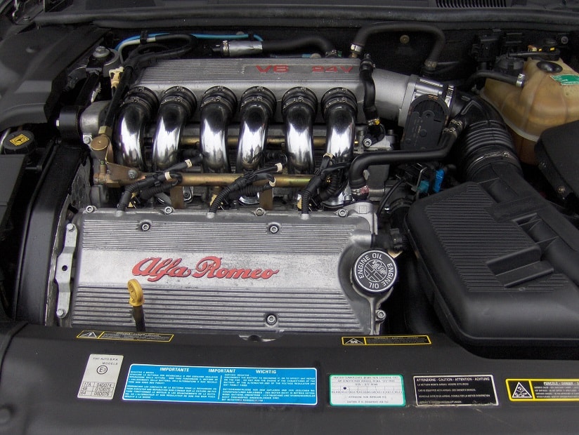 ALFA ROMEO 166 3.0 V6 24V Super-image-1