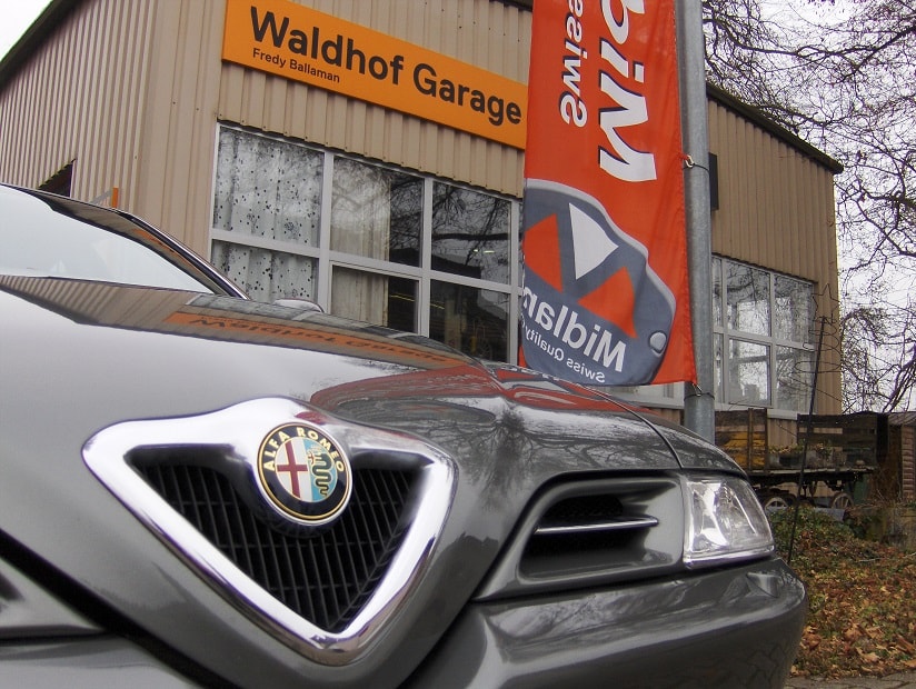ALFA ROMEO 166 3.0 V6 24V Super-image-2