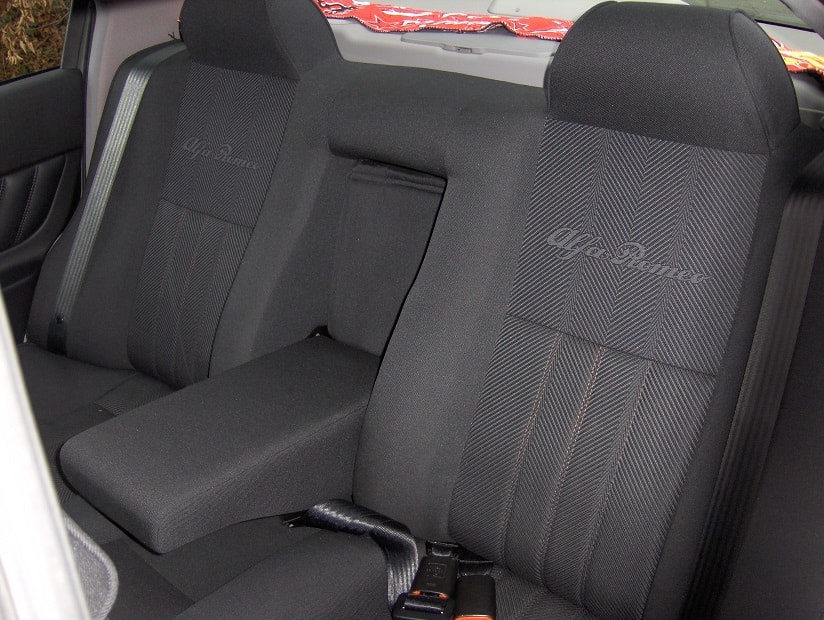 ALFA ROMEO 166 3.0 V6 24V Super-image-9