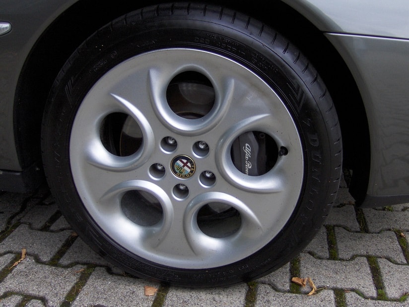 ALFA ROMEO 166 3.0 V6 24V Super-image-3
