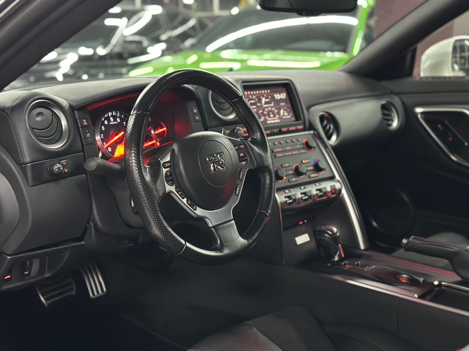 NISSAN GT-R 3.8 V6 Biturbo-image-8