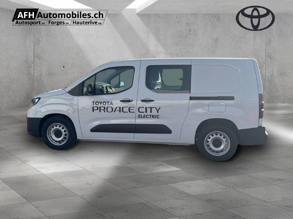 TOYOTA PROACE CITY van L2 52KWh Active-showroom-element-1