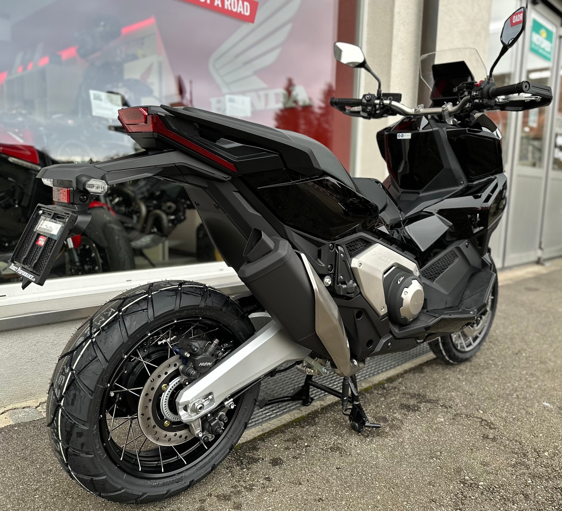HONDA X-ADV 750 - TFT Konnektivität-showroom-element-3