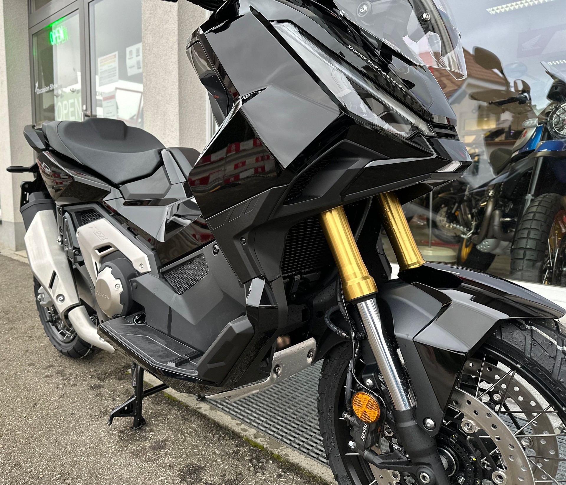HONDA X-ADV 750 - TFT Konnektivität-image-5