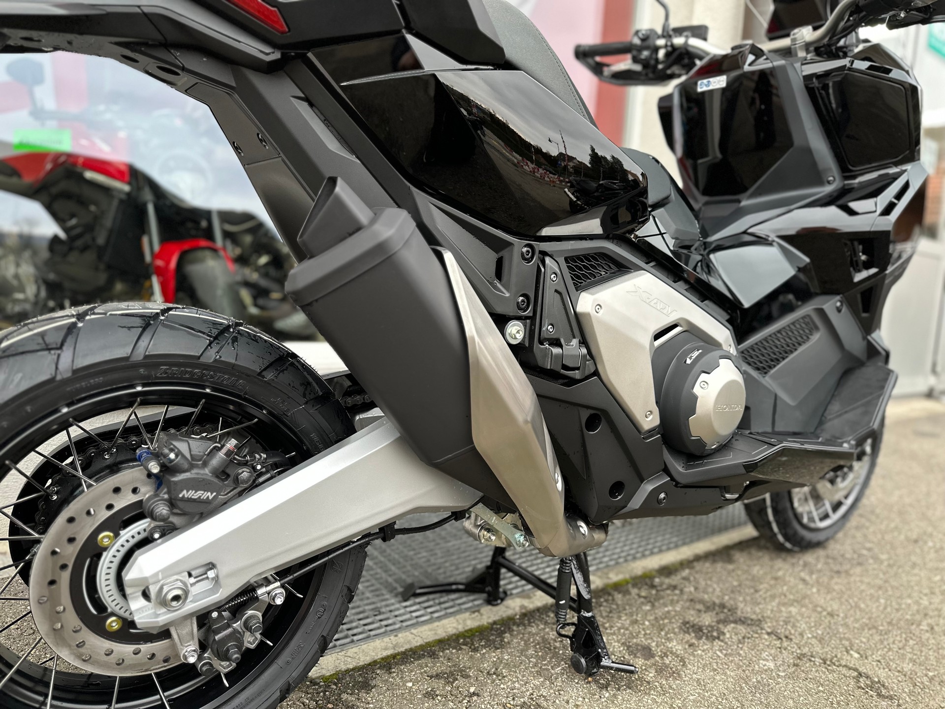 HONDA X-ADV 750 - TFT Konnektivität-image-7