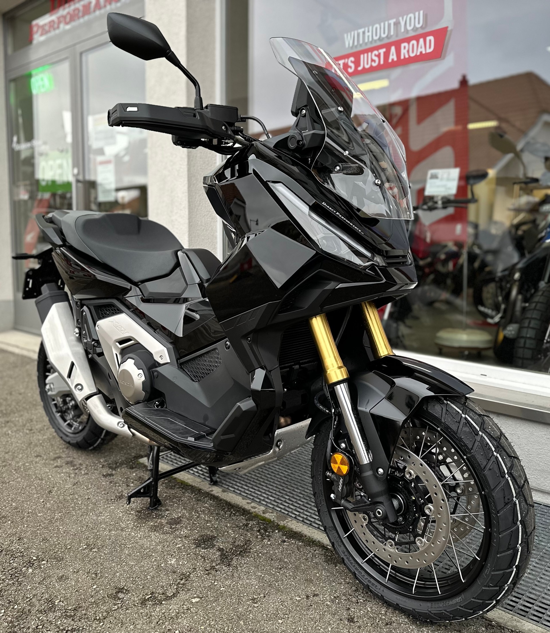 HONDA X-ADV 750 - TFT Konnektivität-image-11