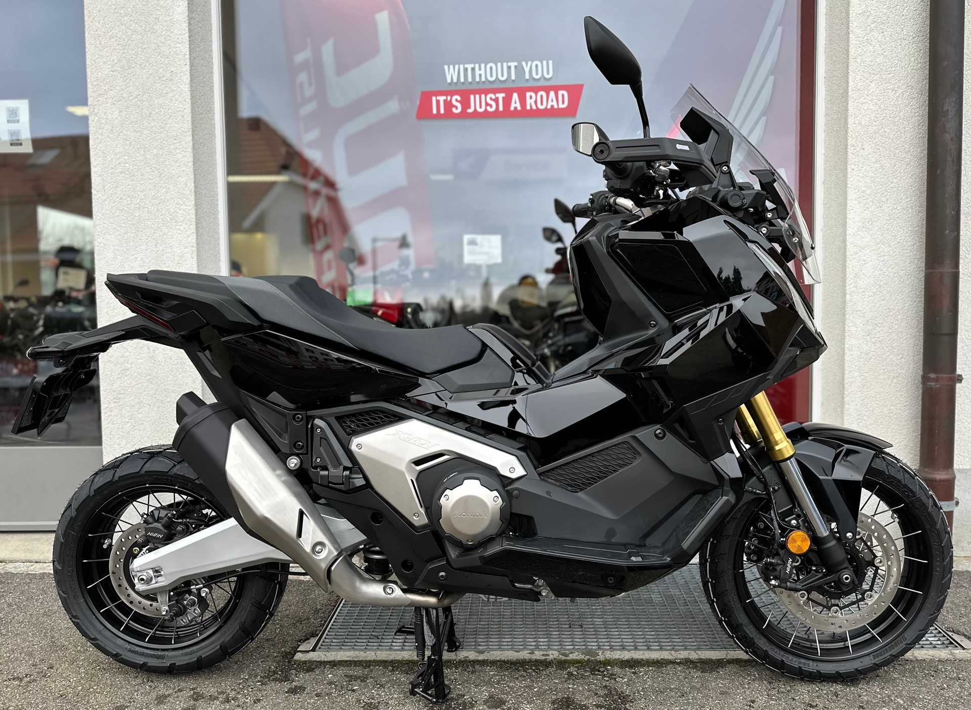 HONDA X-ADV 750 - TFT Konnektivität-image-12