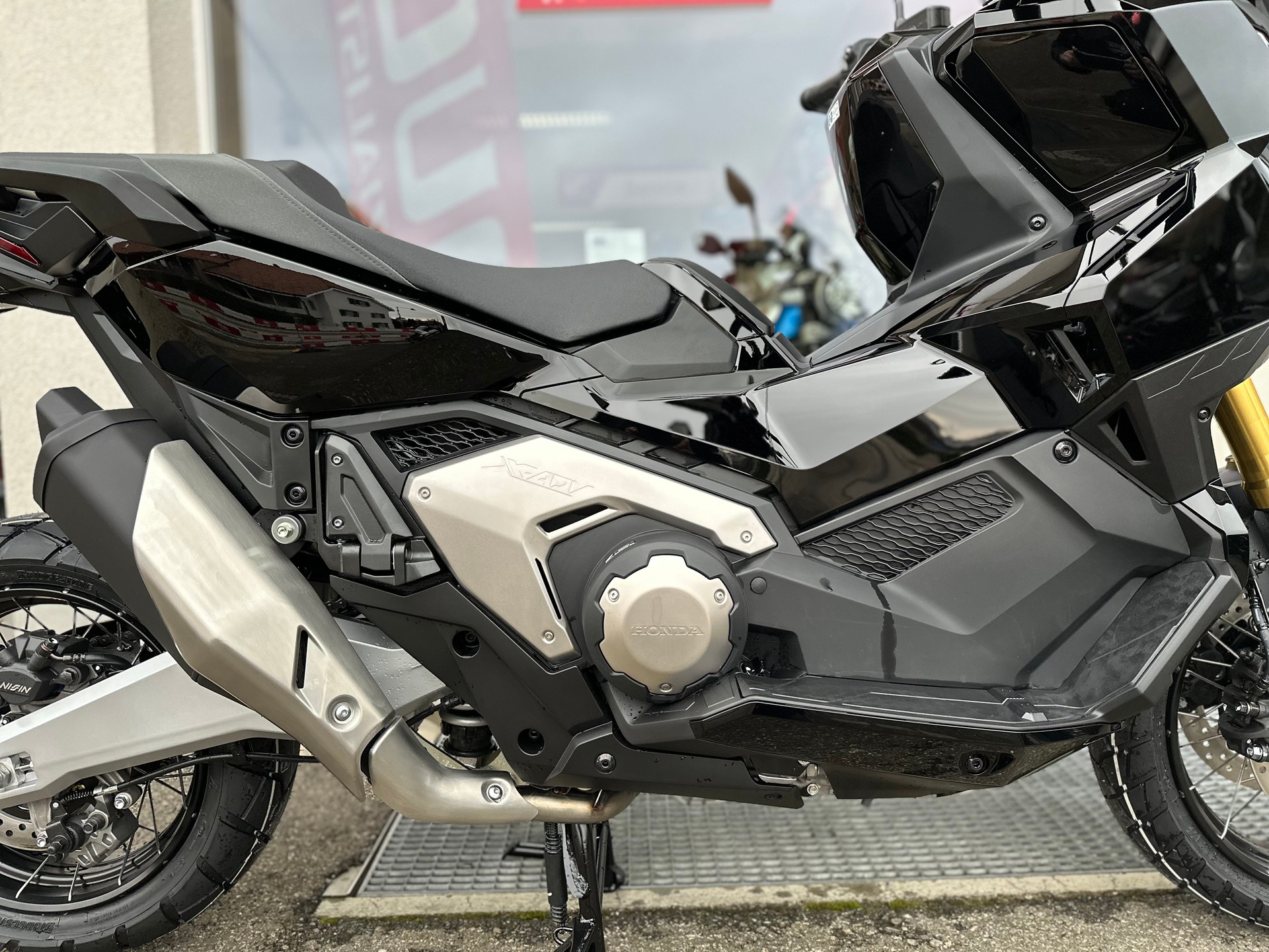HONDA X-ADV 750 - TFT Konnektivität-image-6