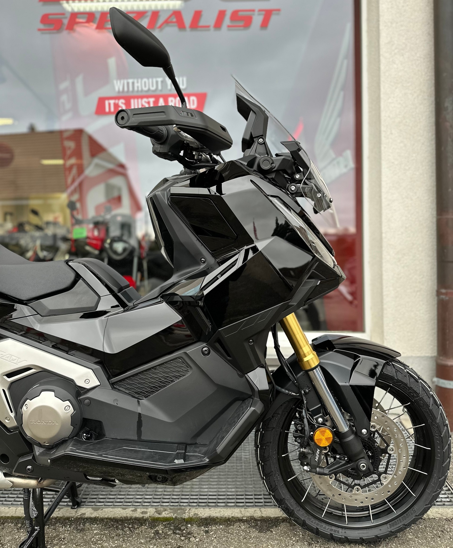 HONDA X-ADV 750 - TFT Konnektivität-image-4