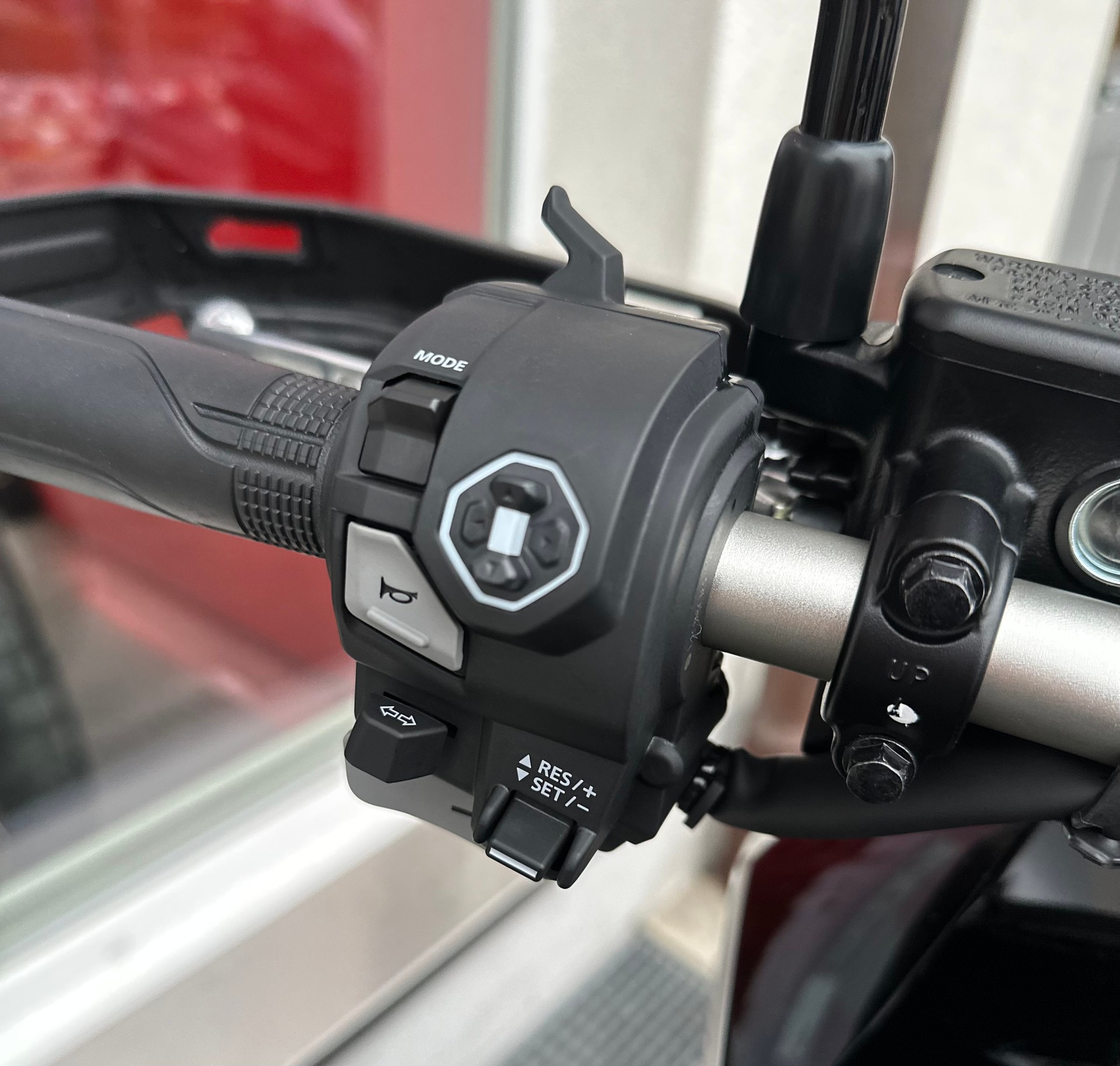 HONDA X-ADV 750 - TFT Konnektivität-image-9