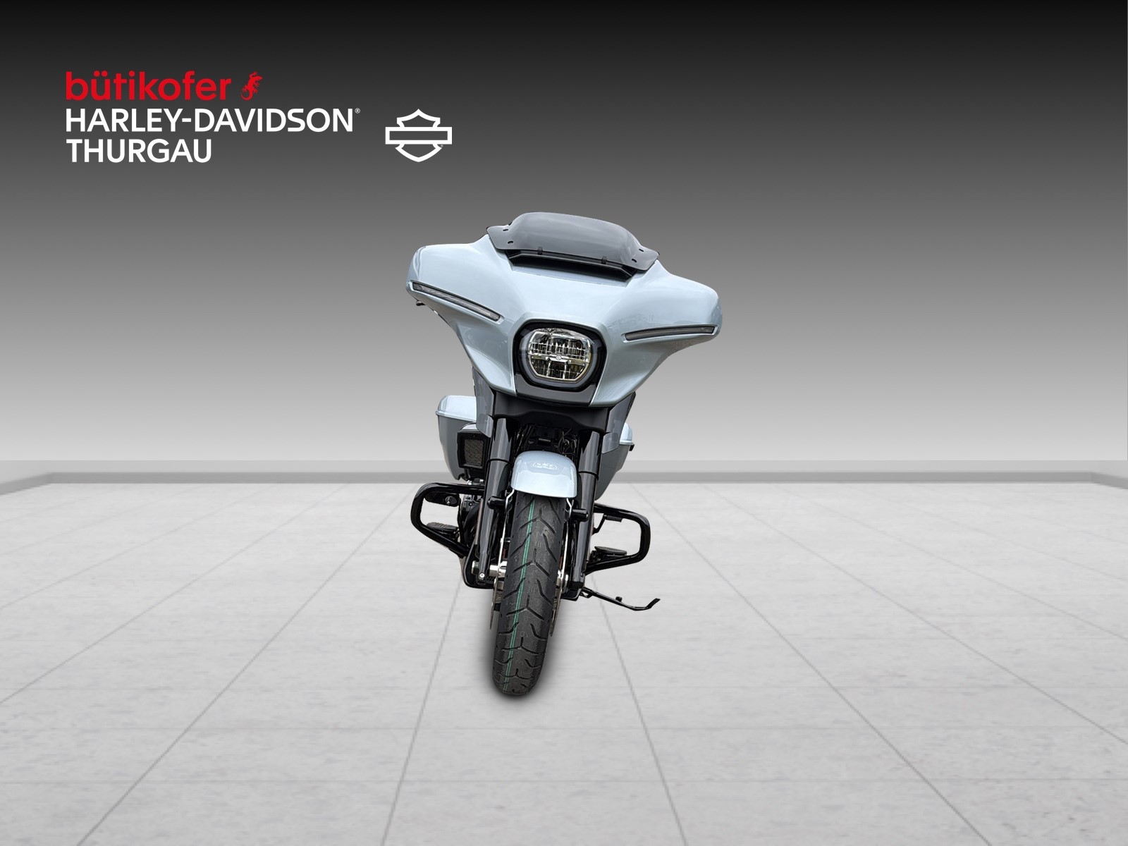 HARLEY-DAVIDSON FLHX Street Glide Black Finish 117-image-6