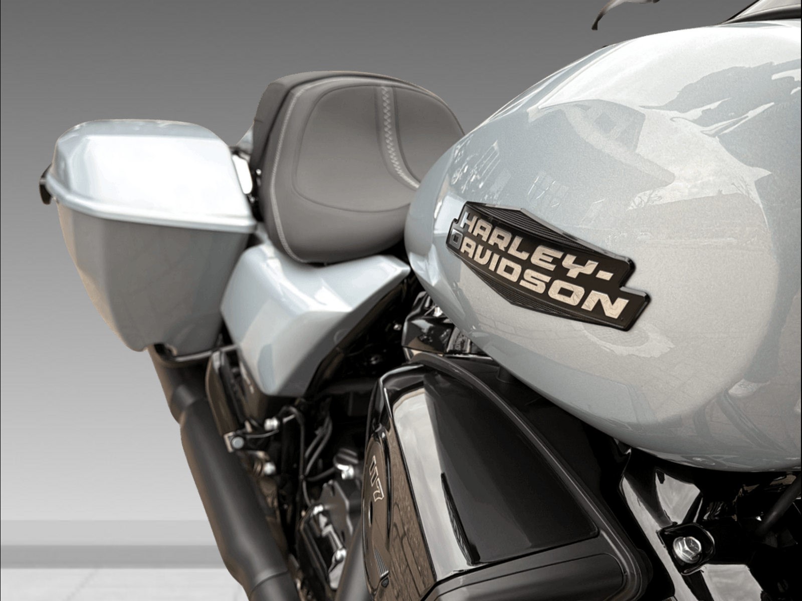 HARLEY-DAVIDSON FLHX Street Glide Black Finish 117-image-8