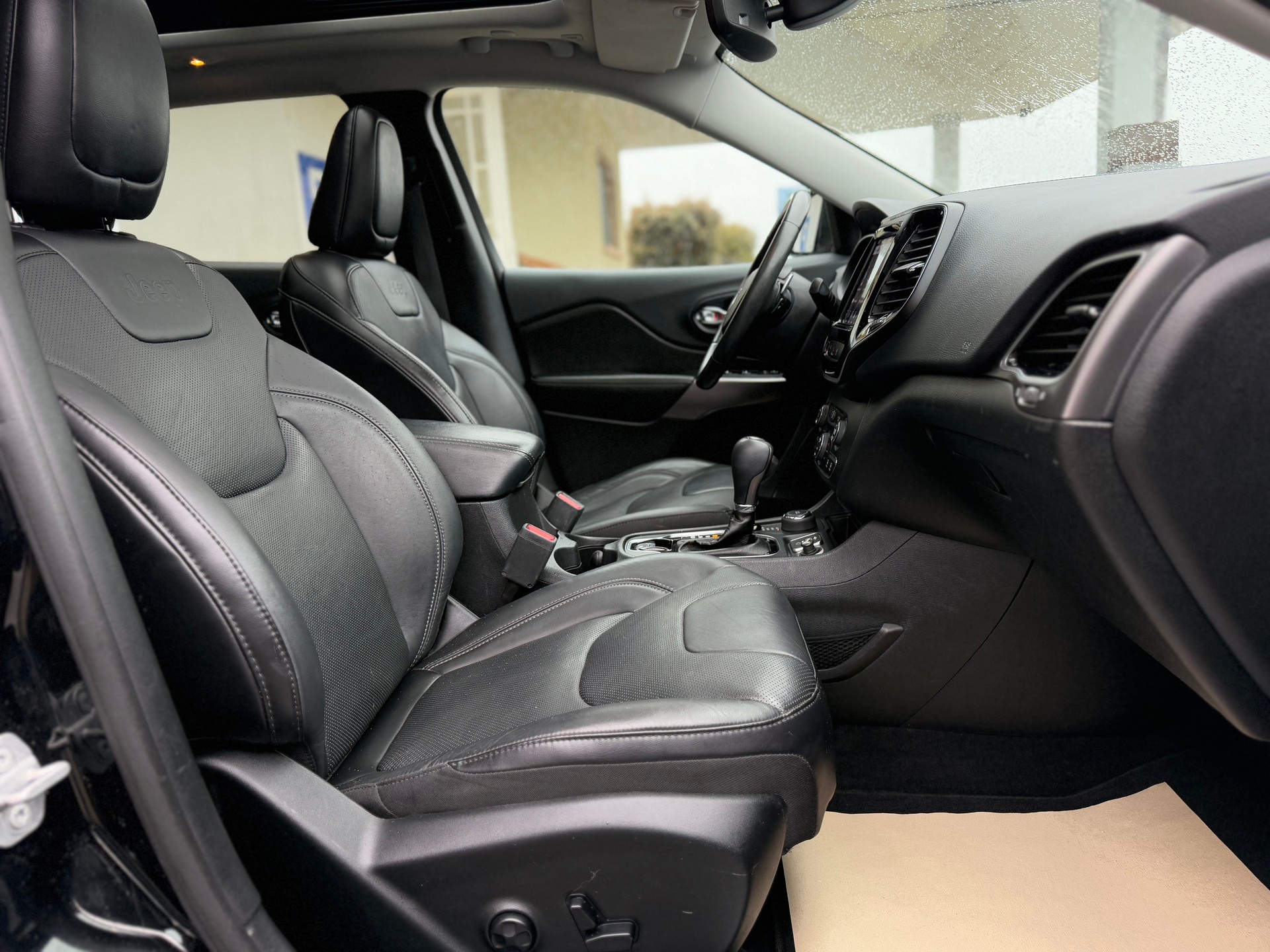 JEEP Cherokee 2.0 Limited AWD Drive I 9ATX-image-11