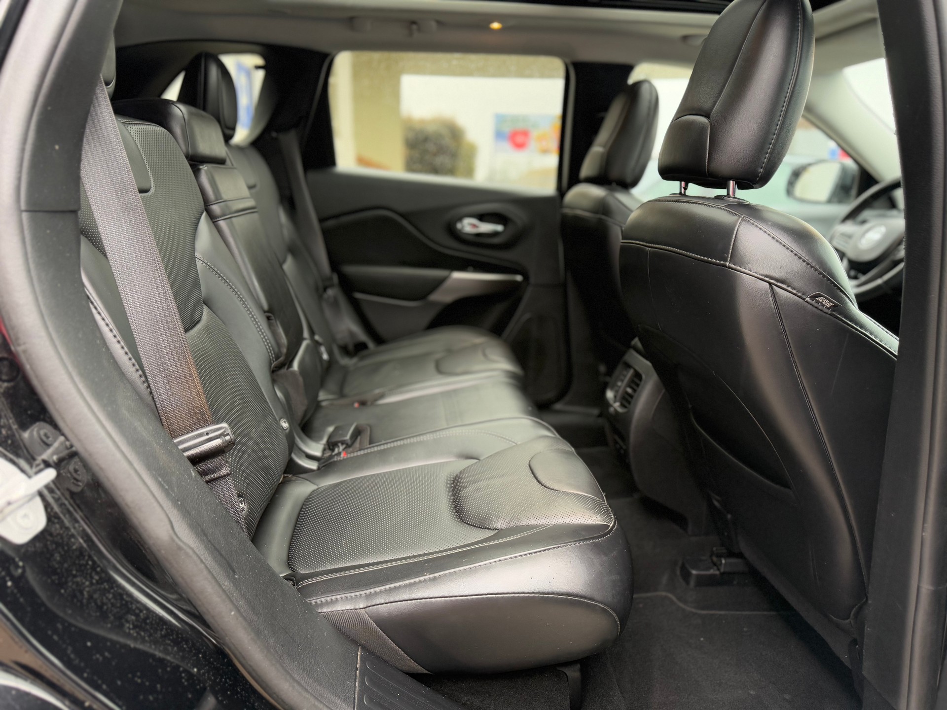 JEEP Cherokee 2.0 Limited AWD Drive I 9ATX-image-10