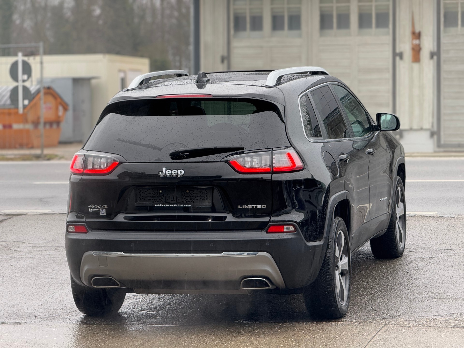 JEEP Cherokee 2.0 Limited AWD Drive I 9ATX-image-4