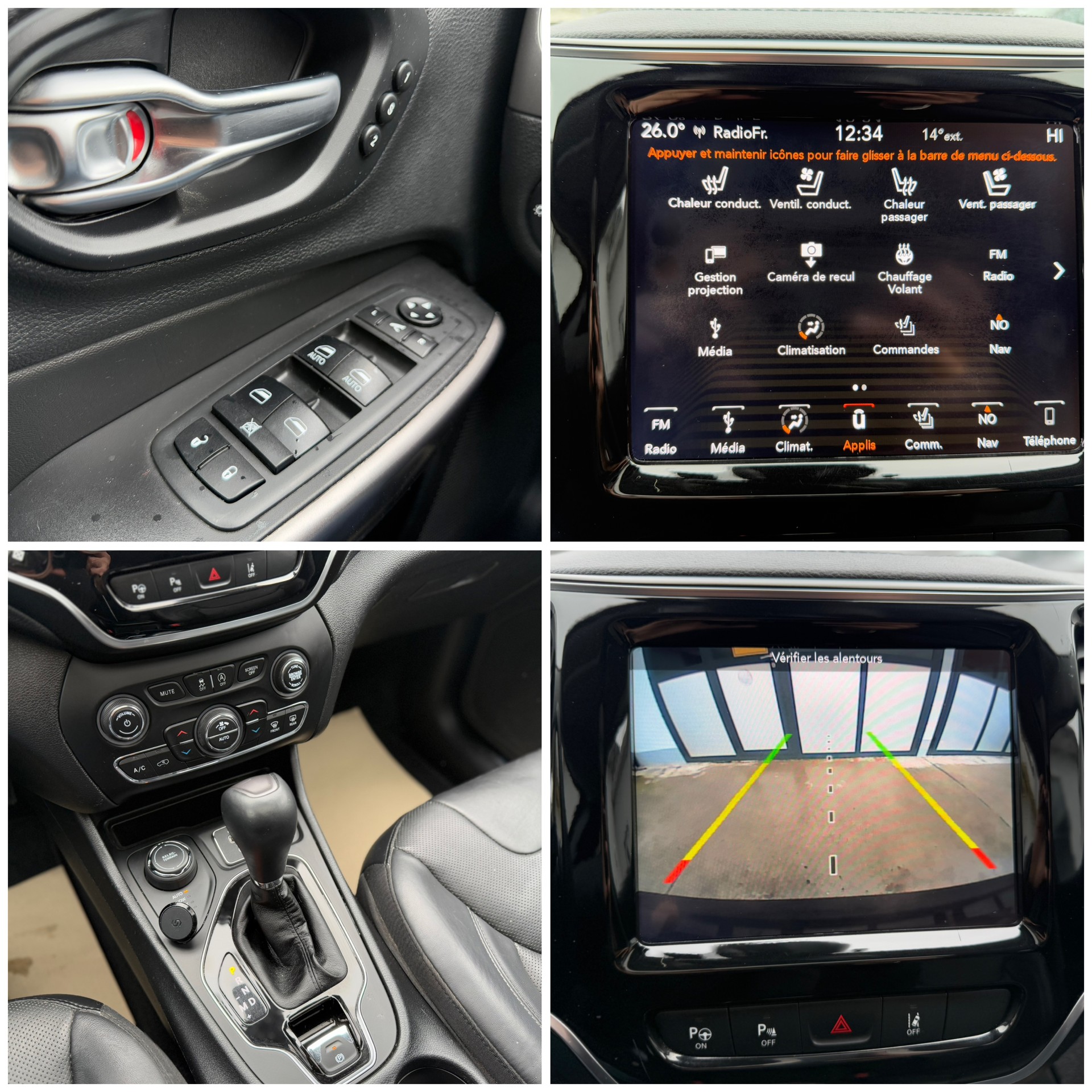 JEEP Cherokee 2.0 Limited AWD Drive I 9ATX-image-15