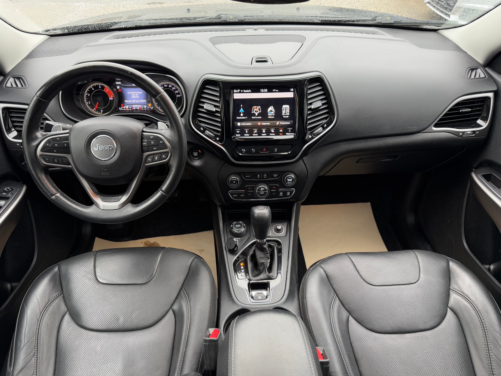 JEEP Cherokee 2.0 Limited AWD Drive I 9ATX-image-9