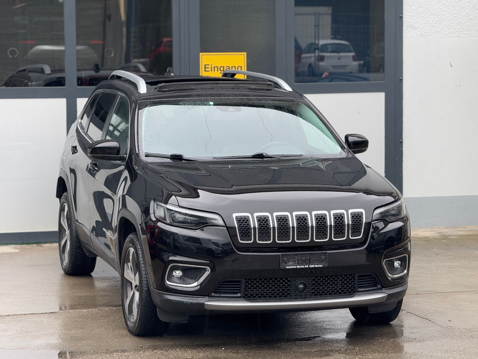 JEEP Cherokee 2.0 Limited AWD Drive I 9ATX-showroom-element-3